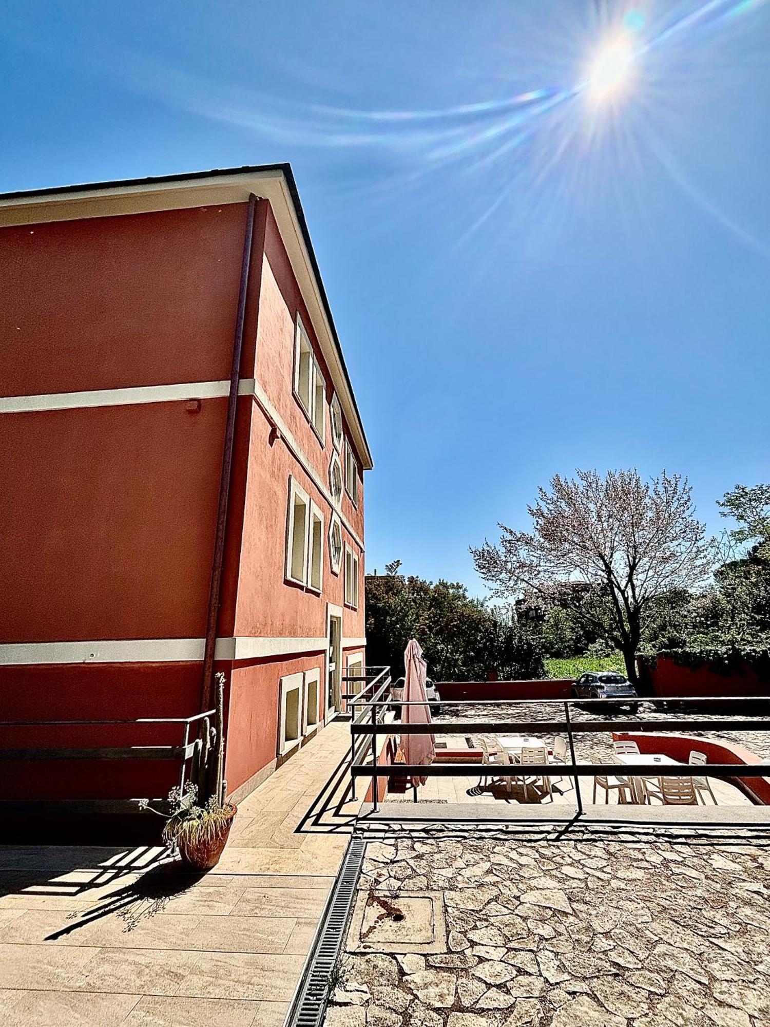 Palace Roma Exterior foto